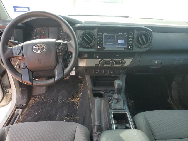 3TYRX5GN4MT010149 - 2021 TOYOTA TACOMA ACCESS CAB 白色 照片 8