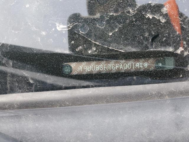 19UUB3F76FA001949 - 2015 ACURA TLX ADVANCE SILVER photo 14