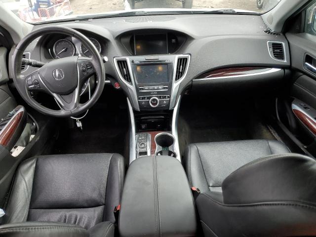 19UUB3F76FA001949 - 2015 ACURA TLX ADVANCE SILVER photo 8