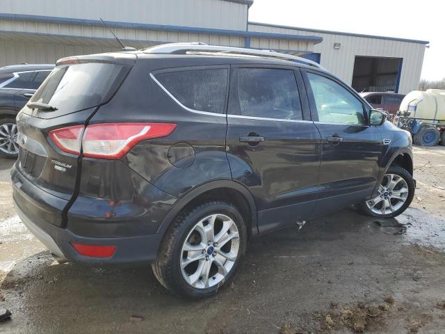 1FMCU9JXXFUC53969 - 2015 FORD ESCAPE TITANIUM BLACK photo 3