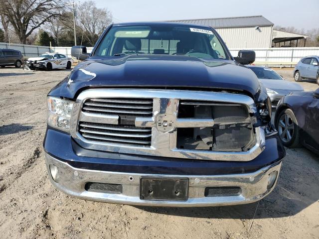 1C6RR7GG7JS311821 - 2018 RAM 1500 SLT BLUE photo 5