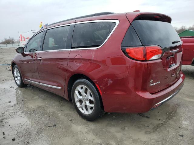 2C4RC1BG1HR518117 - 2017 CHRYSLER PACIFICA TOURING L Բորդո լուսանկար 2