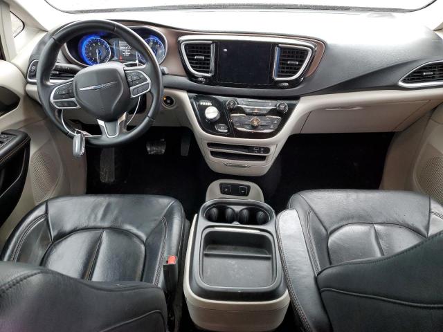 2C4RC1BG1HR518117 - 2017 CHRYSLER PACIFICA TOURING L Բորդո լուսանկար 8