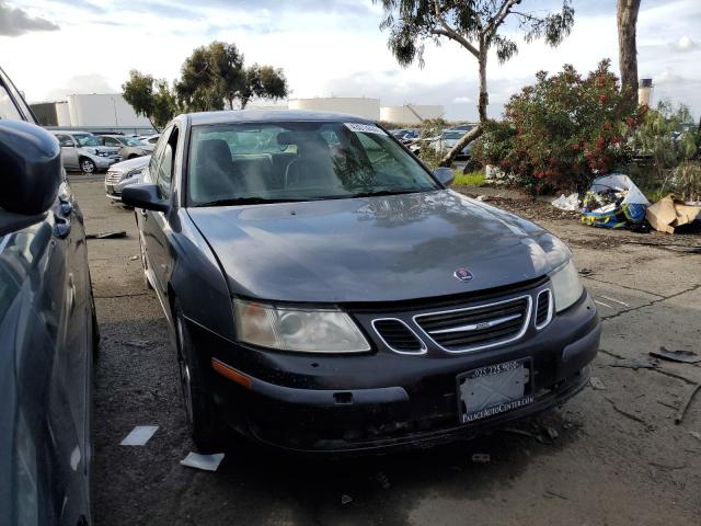 YS3FH46U571104906 - 2007 SAAB 9-3 AERO GRAY photo 4