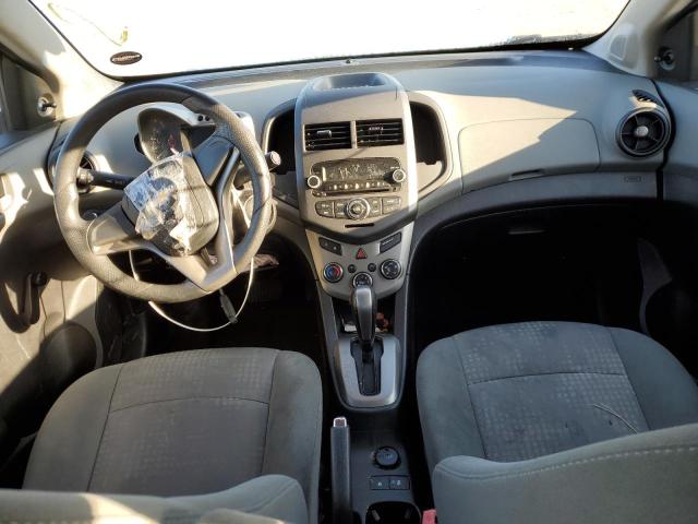 1G1JA5SH8C4202026 - 2012 CHEVROLET SONIC LS 蓝色 照片 8