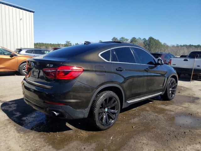 5UXKU2C58G0N78498 - 2016 BMW X6 XDRIVE35I BROWN photo 3