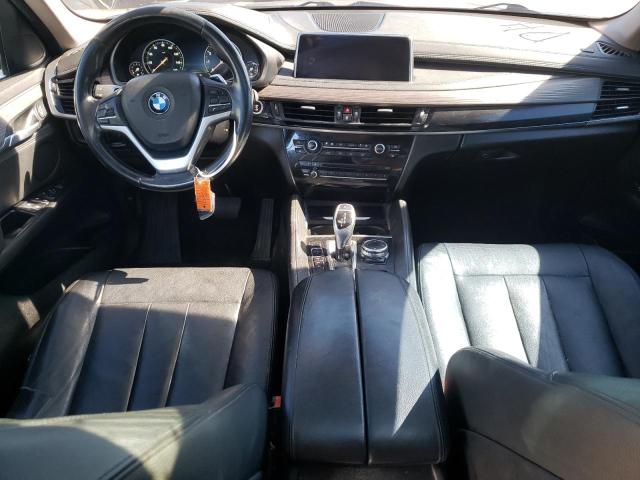 5UXKU2C58G0N78498 - 2016 BMW X6 XDRIVE35I BROWN photo 8