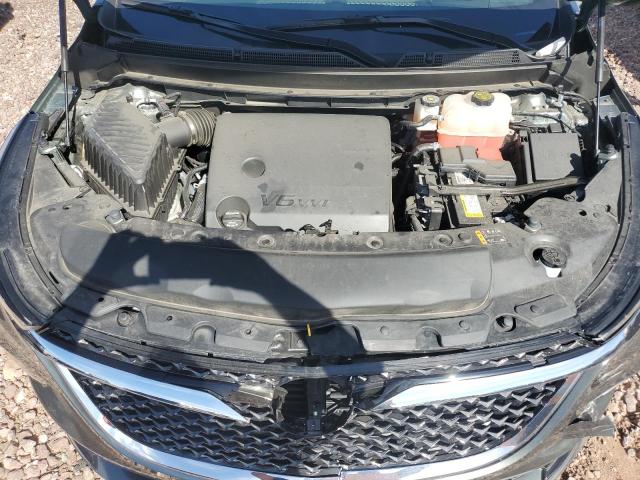 5GAERDKW5NJ193222 - 2022 BUICK ENCLAVE AVENIR 绿色 照片 11