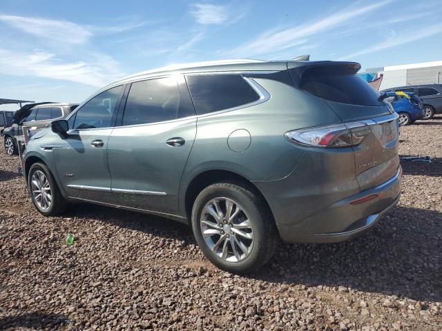 5GAERDKW5NJ193222 - 2022 BUICK ENCLAVE AVENIR 绿色 照片 2