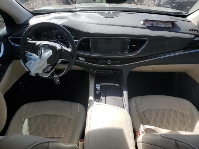 5GAERDKW5NJ193222 - 2022 BUICK ENCLAVE AVENIR 绿色 照片 8