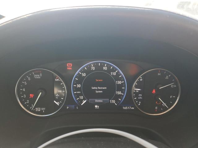 5GAERDKW5NJ193222 - 2022 BUICK ENCLAVE AVENIR 绿色 照片 9