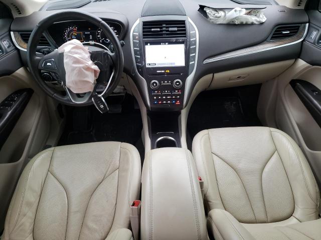 5LMCJ3C91HUL19295 - 2017 LINCOLN MKC RESERVE წითელი ფოტო 8