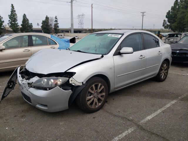 2007 MAZDA 3 I, 