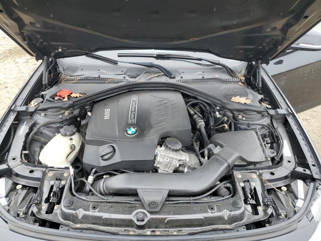 WBA3X9C55ED153071 - 2014 BMW 335 XIGT BLACK photo 11