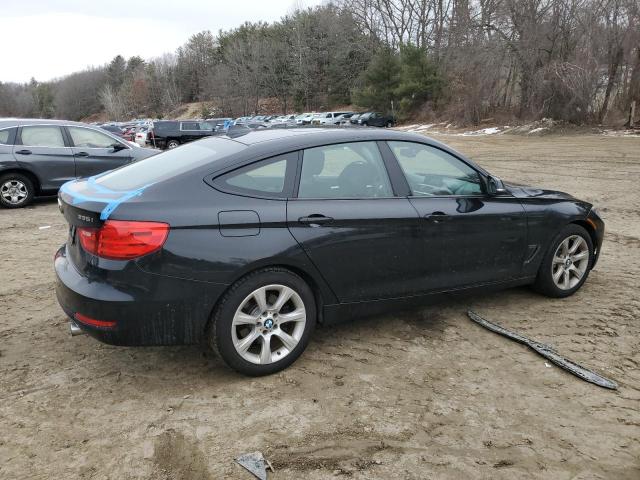 WBA3X9C55ED153071 - 2014 BMW 335 XIGT BLACK photo 3