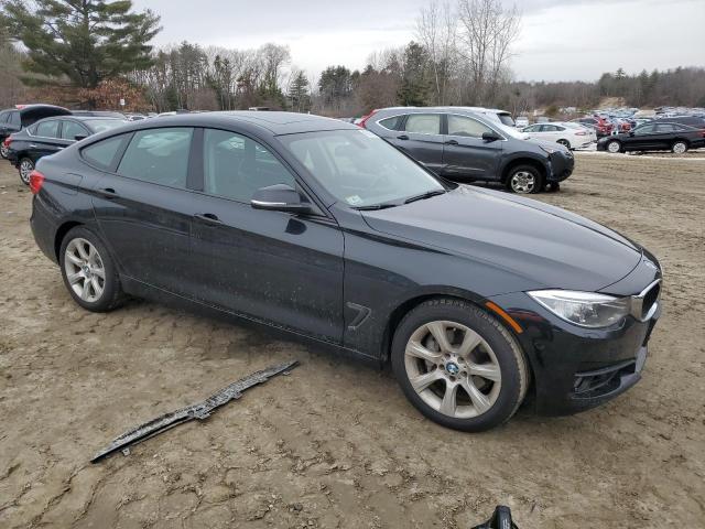 WBA3X9C55ED153071 - 2014 BMW 335 XIGT BLACK photo 4