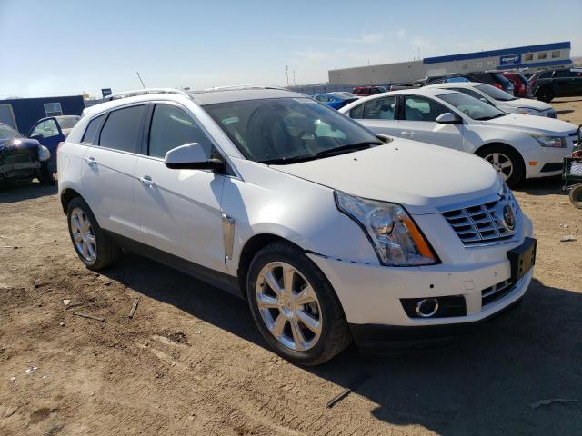 3GYFNDE3XGS505062 - 2016 CADILLAC SRX PREMIUM COLLECTION WHITE photo 4