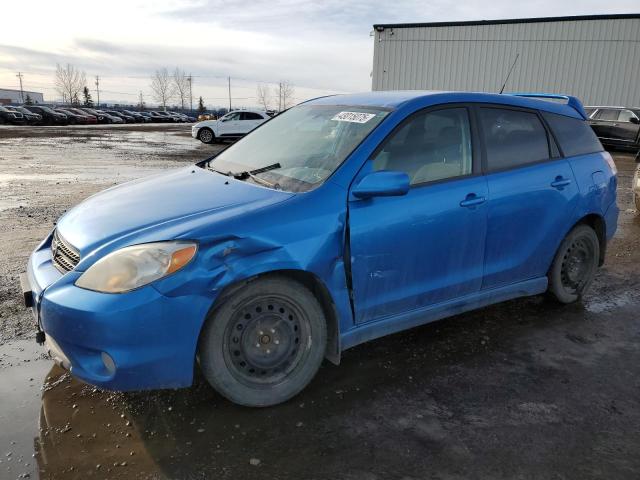 2008 TOYOTA COROLLA MA XR, 
