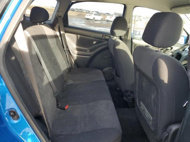 2T1KR32E68C698835 - 2008 TOYOTA COROLLA MA XR BLUE photo 10