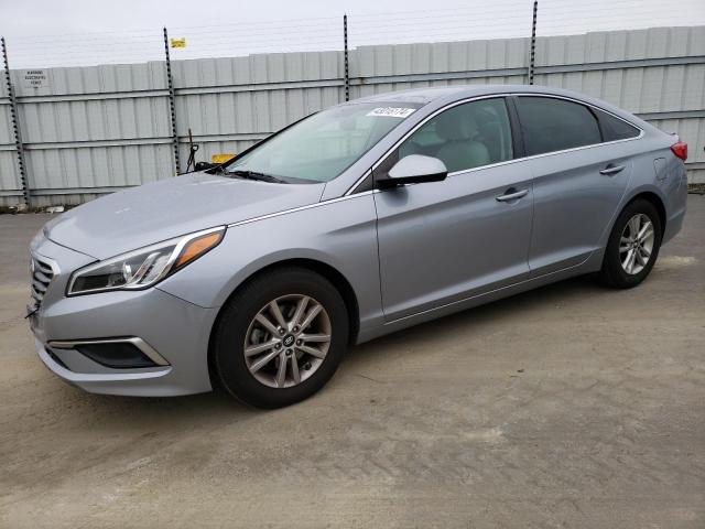 2017 HYUNDAI SONATA SE, 