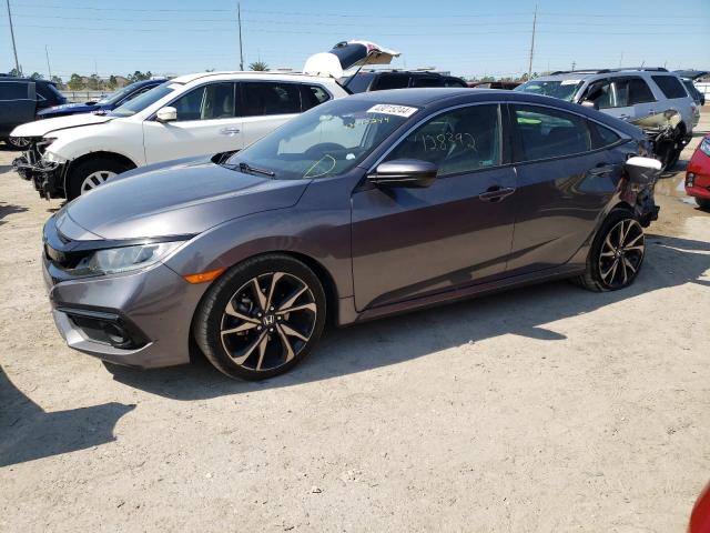 2019 HONDA CIVIC SPORT, 