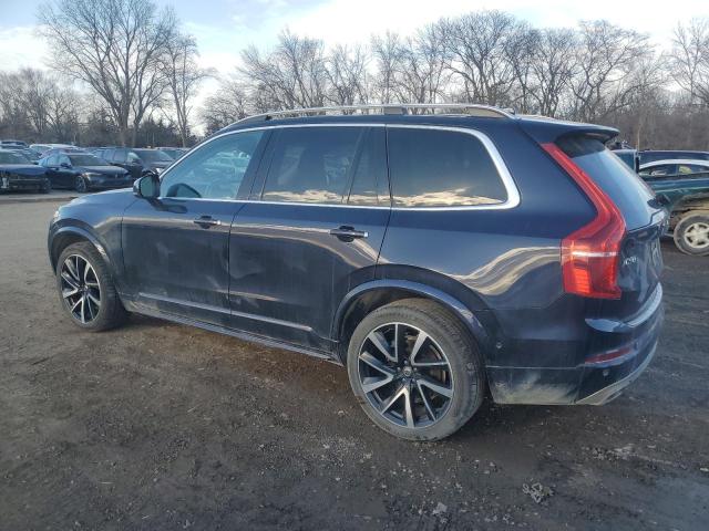 YV4A22PK4K1474528 - 2019 VOLVO XC90 T6 MOMENTUM BLUE photo 2