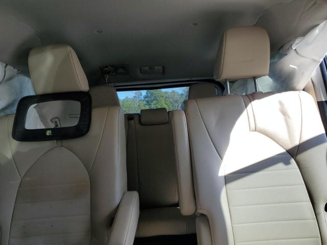 5TDGZRAH9NS117206 - 2022 TOYOTA HIGHLANDER XLE 黑色 照片 10