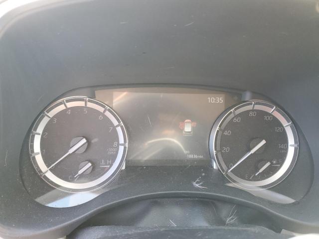 5TDGZRAH9NS117206 - 2022 TOYOTA HIGHLANDER XLE 黑色 照片 9