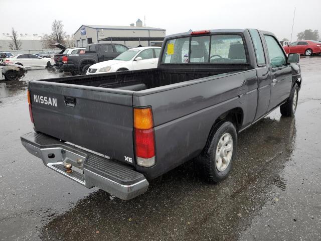 1N6SD16S2VC307328 - 1997 NISSAN TRUCK KING CAB SE CHARCOAL photo 3