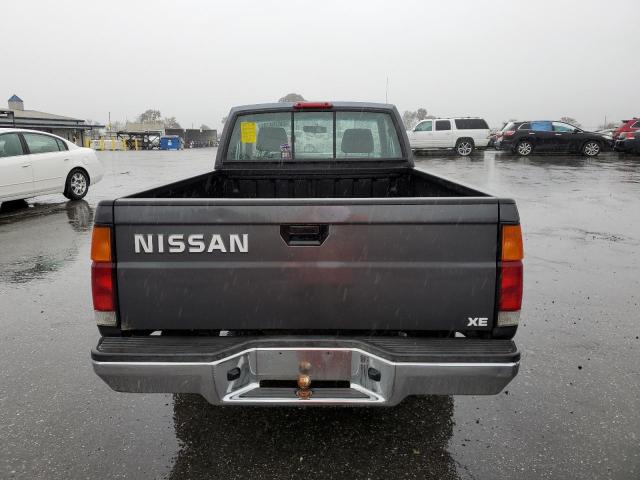 1N6SD16S2VC307328 - 1997 NISSAN TRUCK KING CAB SE CHARCOAL photo 6