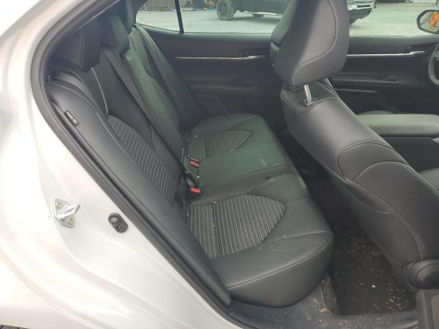 4T1T11AK8PU172047 - 2023 TOYOTA CAMRY SE NIGHT SHADE GRAY photo 10