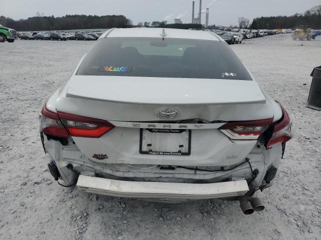 4T1T11AK8PU172047 - 2023 TOYOTA CAMRY SE NIGHT SHADE GRAY photo 6