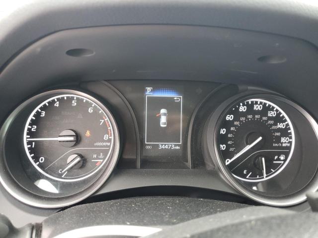 4T1T11AK8PU172047 - 2023 TOYOTA CAMRY SE NIGHT SHADE GRAY photo 9