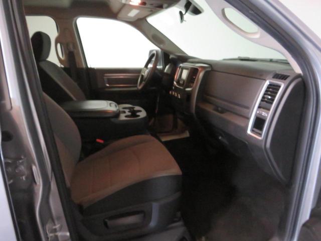 1C6RR6TT8MS520650 - 2021 RAM 1500 CLASS SLT ვერცხლისფერი ფოტო 5