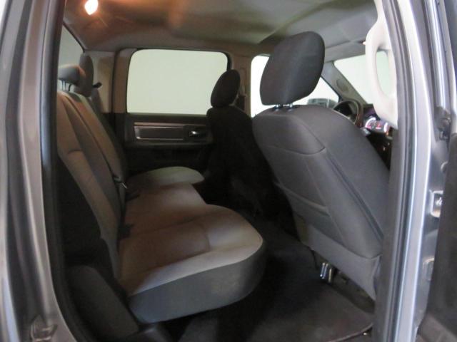 1C6RR6TT8MS520650 - 2021 RAM 1500 CLASS SLT ვერცხლისფერი ფოტო 6