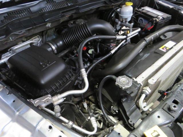 1C6RR6TT8MS520650 - 2021 RAM 1500 CLASS SLT ვერცხლისფერი ფოტო 7