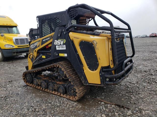 ASVRT120KKDF0169 - 2019 ASV RT-120 YELLOW photo 3