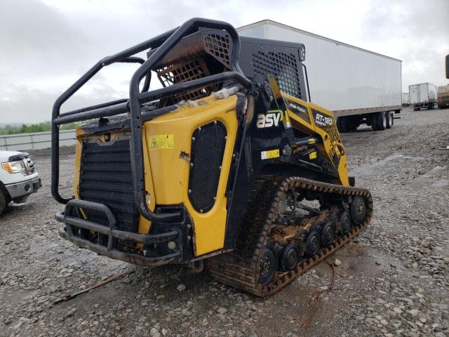 ASVRT120KKDF0169 - 2019 ASV RT-120 YELLOW photo 4