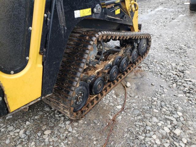 ASVRT120KKDF0169 - 2019 ASV RT-120 YELLOW photo 8