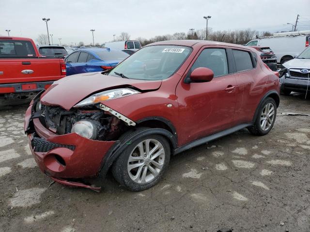 2012 NISSAN JUKE S, 