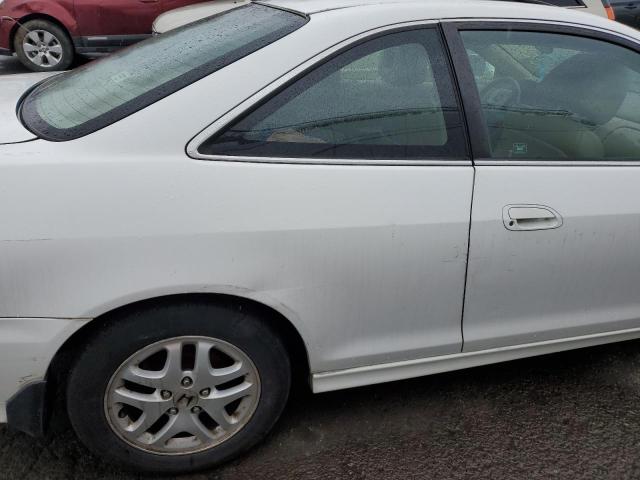 1HGCG22552A038500 - 2002 HONDA ACCORD EX WHITE photo 10