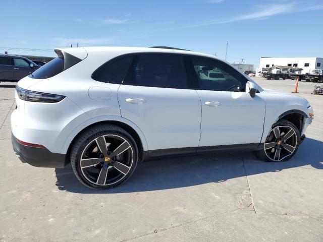 WP1AB2AY8KDA61069 - 2019 PORSCHE CAYENNE S WHITE photo 3