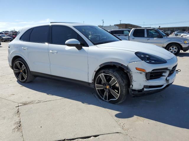 WP1AB2AY8KDA61069 - 2019 PORSCHE CAYENNE S WHITE photo 4