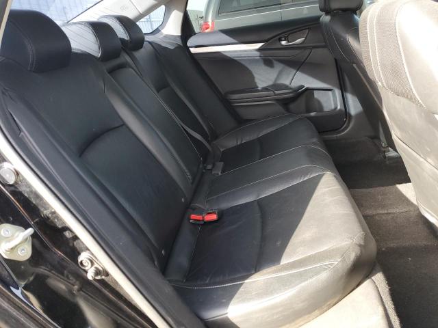 2HGFC1F70GH633102 - 2016 HONDA CIVIC EXL 黑色 照片 10