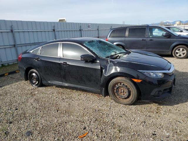 2HGFC1F70GH633102 - 2016 HONDA CIVIC EXL 黑色 照片 4