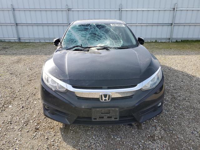 2HGFC1F70GH633102 - 2016 HONDA CIVIC EXL BLACK photo 5