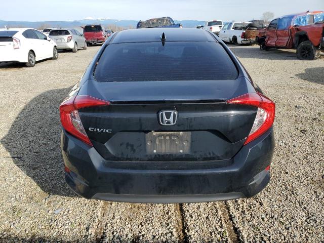 2HGFC1F70GH633102 - 2016 HONDA CIVIC EXL BLACK photo 6