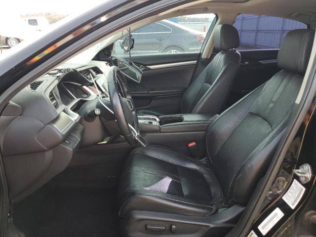 2HGFC1F70GH633102 - 2016 HONDA CIVIC EXL 黑色 照片 7