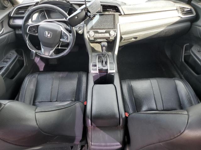 2HGFC1F70GH633102 - 2016 HONDA CIVIC EXL 黑色 照片 8