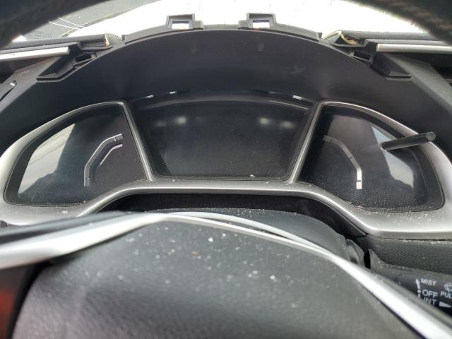 2HGFC1F70GH633102 - 2016 HONDA CIVIC EXL 黑色 照片 9